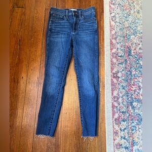 Madwell jeans